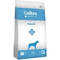 Calibra Veterinary Diets Hepatic Dog Food 12 Kg Clair