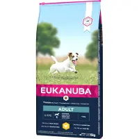 Eukanuba Adultes Petites Races 15 kg