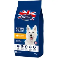 Butcher´s Butcher's Pet Care 5011792002061, adulte, Huhn, 15 kg