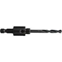 Milwaukee 4932479465 Fixtec Tige à serrage rapide 14-30 mm pour diamètre, hexagonal 9,5 mm
