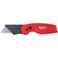 Milwaukee Cutter de poche Fastback 4932471356 - Ouverture facile à une main - Taille compacte