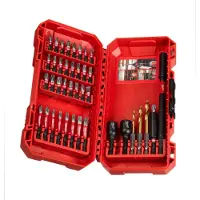 Milwaukee Coffret D'Embouts 40 Pièces Shockwave | 4932492004 -