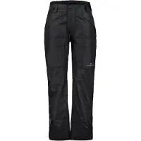 2117 of Sweden Tybble, pantalons de ski, femmes, noir