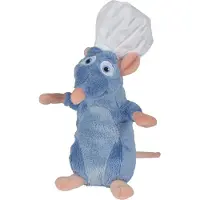 Simba Peluche Remi Ratatouille Disney Pixar