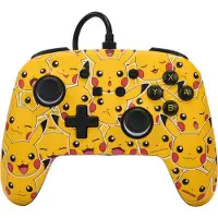 PowerA Enhanced Wired Controller fü r Nintendo Switch - Moods Pikachu