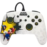 PowerA Manette Nintendo Switch Bob-omb Blast