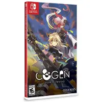 Games Switch Cogen Sword Of Rewind - Import Clair PAL