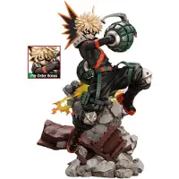 Kotobukiya Figurine Artfx Katsuki Bakugo Ver. 2 Édition Bonus My Hero Academia 26 Cm