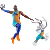 Good Smile Company Lebron James Space Jam Up Pop : A New Legacy Parade Pvc Statues 21 Cm Multicolore