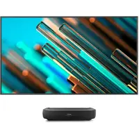 Hisense 100L9HD projecteur TV Projecteur à focale ultra courte 3000 ANSI lumens DLP 2160p (3840x2160) Noir