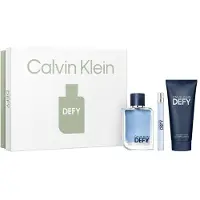Calvin Klein Defy Coffret Cadeau