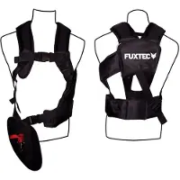 FUXTEC Sangle de transport pour débroussailleuse professionnelle FX-PS152