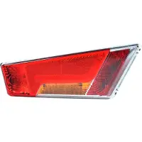 Thule 52365 Lamp Left 931/2/3/4 Spare Part Noir