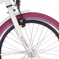 Alpina Fork 22 gp blanc pur