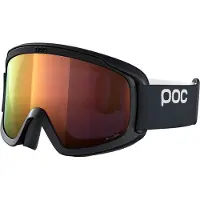POC Opsin Ski Goggles Noir Partly Sunny Orange/CAT2