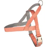 Flamingo harnais norvégien Elly rose saumon, taille : L