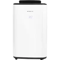 Emerio Déshumidificateur 30L/jour, Déshumidificateur, Blanc