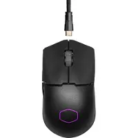 Cooler Master MM712 Souris de jeu sans fil Bluetooth USB noire
