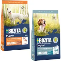 Bozita Original Adult Sensitive agneau et riz 3kg
