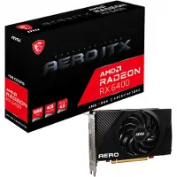 MSI Radeon RX 6400 AERO ITX 4G - Images