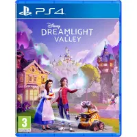 Ps4 Disney Dreamlight Valley Cozy Edition Multicolore PAL