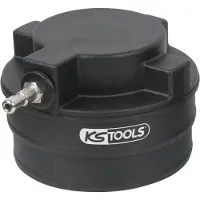 Ks Tools Appareil de contrôle pour turbocompresseur à gaz d'échappement 150.2528 340g