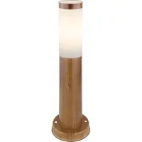 Globo Lampe d'extérieur Globo Moderne Blanc x 12.7 x 45cm