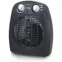 Emerio FH-106737.2 Heizlüfter 2000 Watt 2 Heizstufen, tat, 20qm2