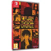 Games Switch Kowloon High School Chronicle Multicolore PAL