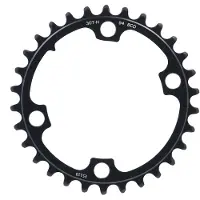 Sram Road Force Wide 94 Bcd Chainring Noir 30t