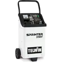 Telwin Sprinter 4000 Start 230 Volt 12-24V