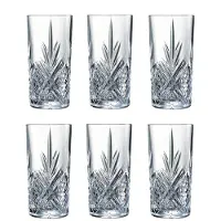 Arcoroc Broadway, Verres, Transparent