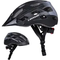 Dunlop Casque De Vélo Taille M.