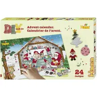 Hama Midi Beads Advent Calendar Multicolore Enfants