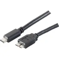 Shiverpeaks BASIC-S Câble USB 3.0 Câble C mâle B mâle