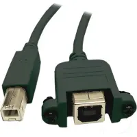 GOOD CONNECTIONS 2511-2EB USB2.0 Verlängerung A-Einbaub. B 1,8m