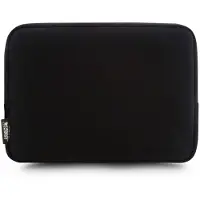 Urban Factory URBAN SLEEVE Sacoche pour ordinateur portable (15.6 pouces) Housse de protection (15.60"), Sac pour notebook, Noir