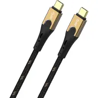 OEHLBACH D1c9533 3 M Usb-c Cable Noir