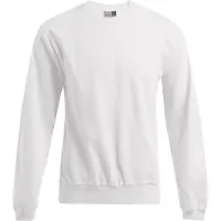Magni Sweat shirt Taille XL, blanc