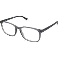 Polaroid Monture lunettes - - PLD D488 GREY BLUE (09V) - Gris - Bleu - Mixte