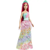 Mattel Barbie Magical Princess asst