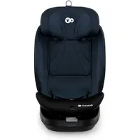 Kinderkraft Siège Auto I-Grow I-Size Noir -