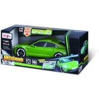 Maisto - Porsche Taycan Turbo S, avec son et lumière, 1:24