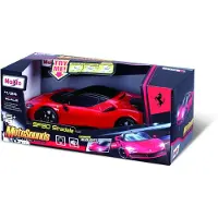 Maisto - SF90 Stradale, avec son et lumière, 1:24