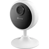 Ezviz Caméra de Surveillance WiFi Intérieur sans Fil sur Batterie 1600mAh CB1