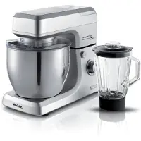Ariete Pastamatic Gourmet 7L 2100W Acier inoxydable robot de cuisine