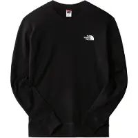 The North Face Pull The North Face Men Simple Dome Crew TNF Black-XS