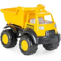 Pilsan Camion Power jaune/noir