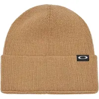 Oakley Apparel Cuffed Ellipse Rc Beanie Marron