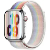 Apple Bracelet Sport Loop pour Watch | 44/45/46/49 mm - Pride Edition
